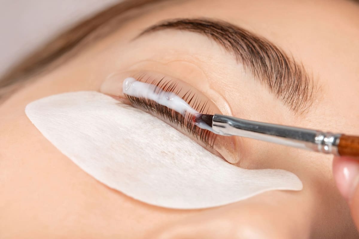 Idol Lifting (Lifting de pestañas)